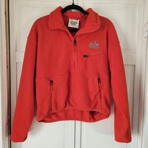 Marmot 94 E.C.O. Red Fleece Jacket